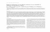 Regional Mapping of the Batten Disease Locus (CLN3) to Human ...