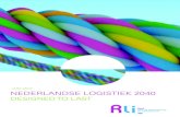 'Nederlandse logistiek 2040: designed to last' (pdf, 5Mb)