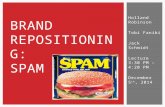 SPAM Powerpoint - without video