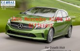 2016 Mercedes A220d is Different