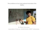 Balibo: International-Australian Film