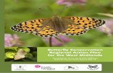 Butterfly Conservation Regional Action Plan for the West Midlands