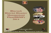 District Disaster Management Plan-2014