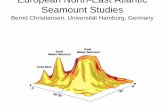 European North-East Atlantic Seamount Studies