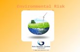 Environmental Risk Management