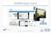 ROBIN open data - Reind van Olst