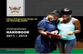 Undergraduate Students' Handbook