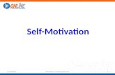 Self-Motivation for professional staff at ONLINE