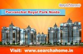Purvanchal royal park sector 137 noida