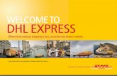 Welcome to DHl eXPReSS