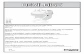 DeVilbiss® Suction Unit Instruction Guide 7305 Series Guía de ...