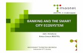 Banking & Smart City Ecosystem