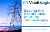 Scaling the Possibilities of Utility Technologies