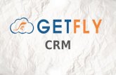 GetFly CRM - Customer Relationship Management
