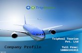 Triphealer Tourism Private Limited