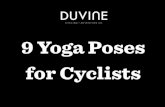 9 yoga poses for cyclists