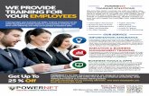 POWERNET Training Solutions