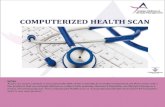Computerized Health Scan - PPT