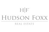 Hudson Foxx Real Estate