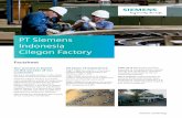 PT Siemens Indonesia Cilegon Factory