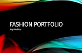 Fashion portfolio (1)
