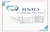 RMD Holdings Profile with Observatory Panel Watermark NOV 2016