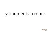 Monuments romans