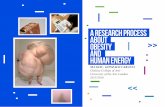 UNIT 1: A research process about Obesity and Human Energy by Gonzalo CAravia