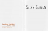 Shaky Ground V7