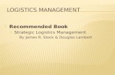 Logistics Management & Material Handeling