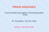 Prion diseases 2016 slideshare