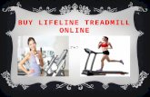 Best lifeline treadmill