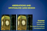 Aberration and Ophthalmic Lens Design.ppt