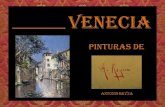 Venecia pinturas