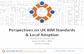 5th Qatar BIM User Day, Perspectives on UK BIM standards & local adoption