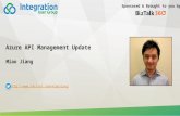 Azure API Management Update