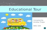 Educational Tour Ambika