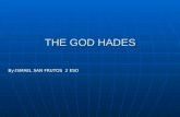 Greek religion: Hades