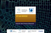 ICT Lab Overview