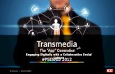 Transmedia 101 (pseweb 2012)