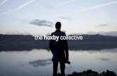 General Member Introduction to The Hoxby Collective