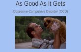 OCD and As good as it gets movie
