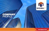 SIGMA IT Company Profile Apr15
