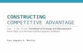 Constructing competitive advantage