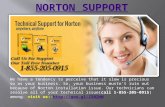 Norton symantec tech support helpline no 1-855-205-0915