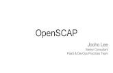 OpenSCAP Overview(security scanning for docker image and container)