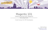 php[world] Magento101