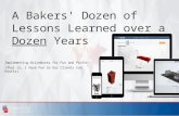 DriveWorks World 2016  - 13 lessons in 12 years