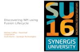 Discovering New Product Introduction (NPI) using Autodesk Fusion Lifecycle