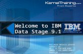 IBM Infosphere Datastage Introduction Online Training